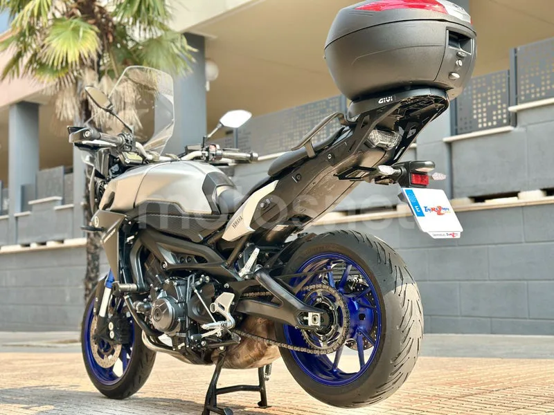 Yamaha MT-09 Tracer 6990 € 2016 Cáceres - 2