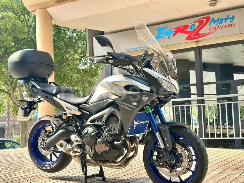 Yamaha MT-09 Tracer - Vista 28