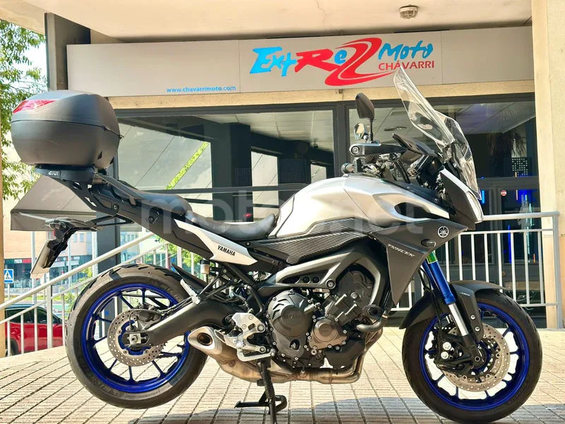 Yamaha MT-09 Tracer - Vista 4