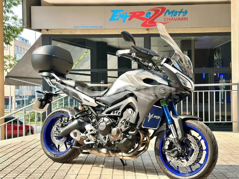 Yamaha MT-09 Tracer - Vista 38