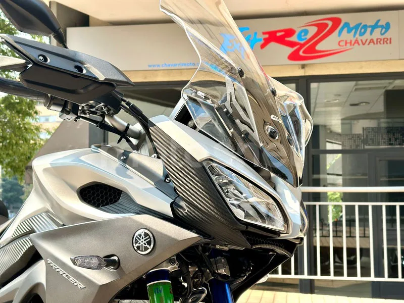 Yamaha MT-09 Tracer - Vista 39