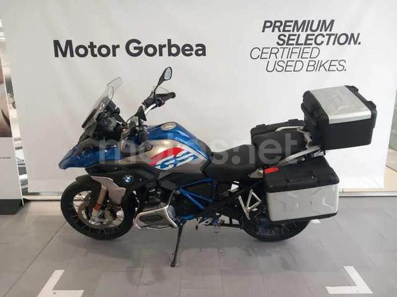 BMW R 1200 GS 13.500 € 2018 Burgos - 1