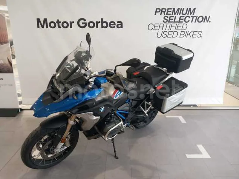BMW R 1200 GS 13.500 € 2018 Burgos - 2
