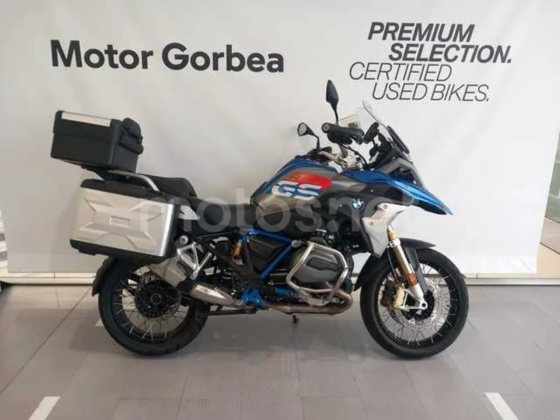 BMW R 1200 GS - Vista 5