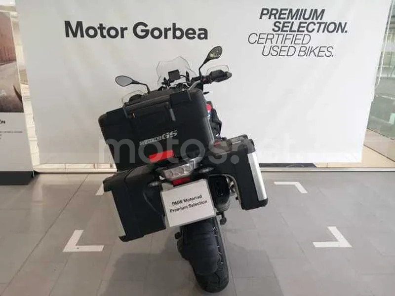 BMW R 1200 GS - Vista 7