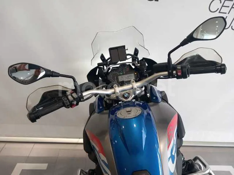 BMW R 1200 GS - Vista 8