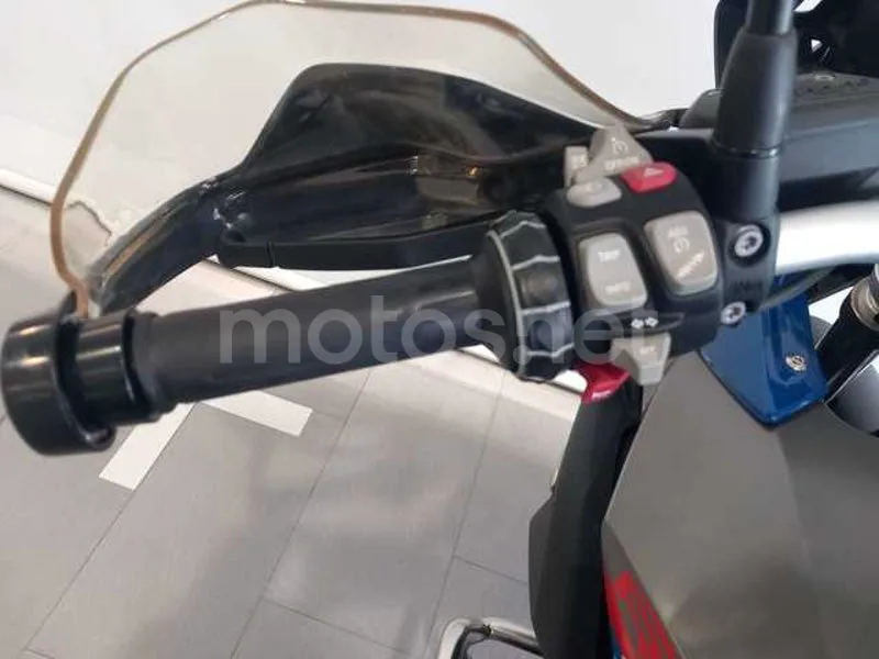 BMW R 1200 GS - Vista 9