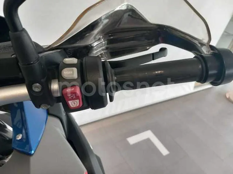 BMW R 1200 GS - Vista 10