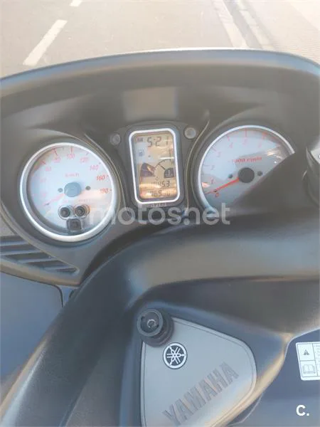 Yamaha TMAX 500 - Vista 4