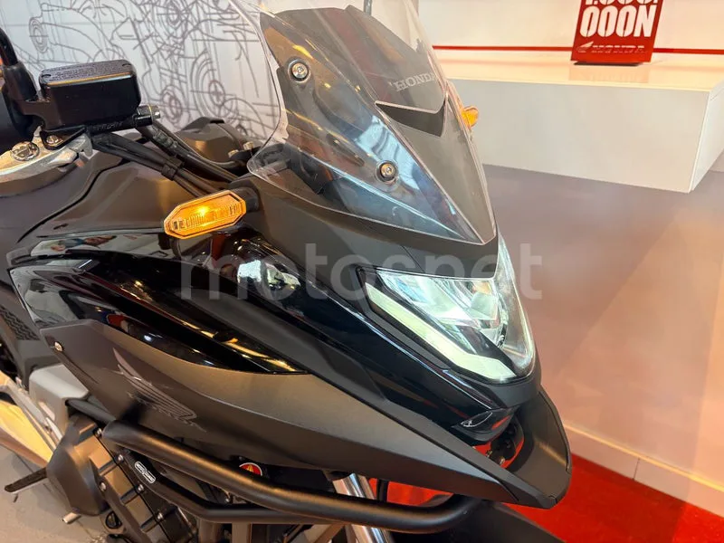 Honda NC750X - Vista 3
