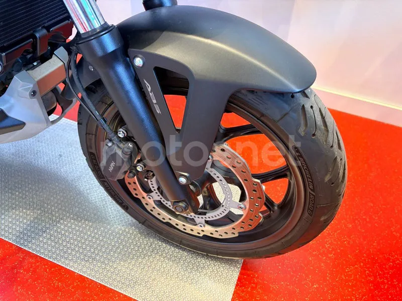 Honda NC750X - Vista 5