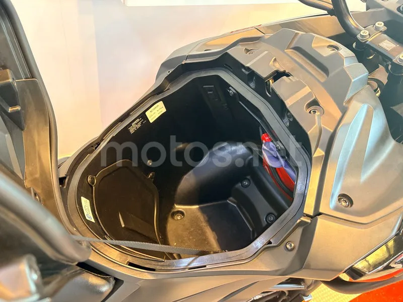 Honda NC750X - Vista 6