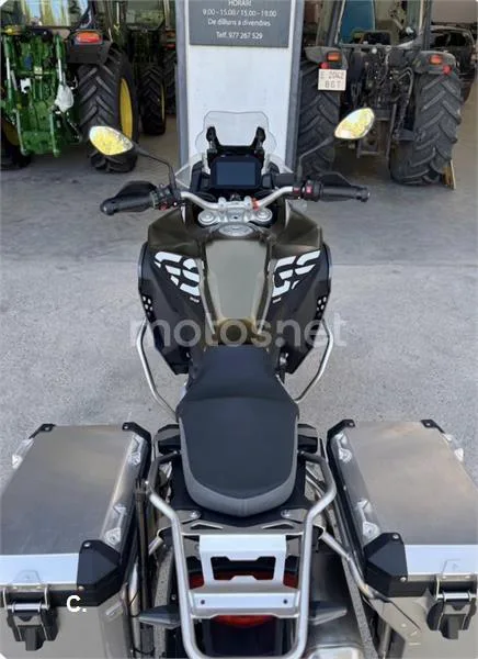 BMW F 850 GS - Vista 3