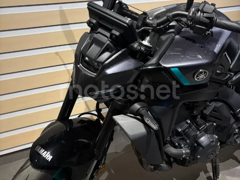 Yamaha MT-09 9699 € 2024 Zaragoza - 2