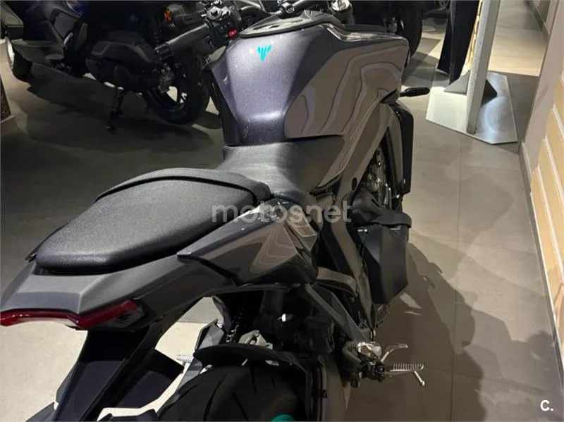 Yamaha MT-09 - Vista 7