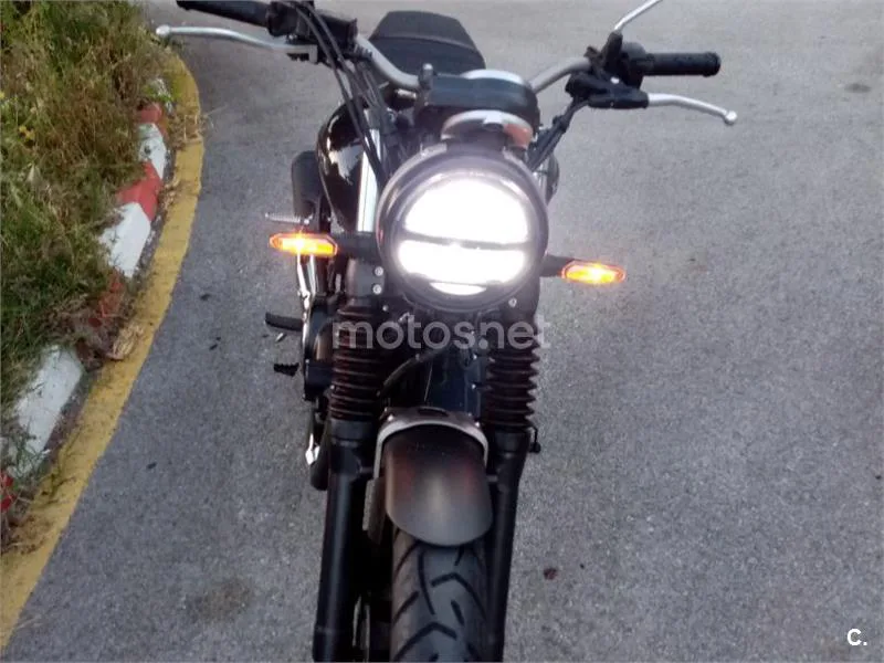Honda GB350S 3600 € 2025 Málaga - 1