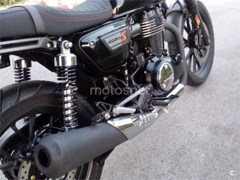 Honda GB350S 3600 € 2025 Málaga - 2