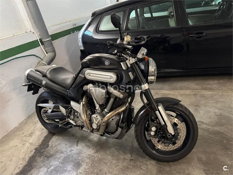 Yamaha MT-01 8500 € 2006 Madrid - 1