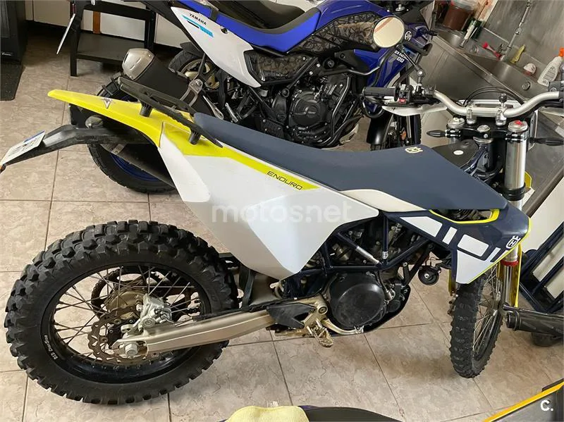 Husqvarna 701 Supermoto - Vista 5