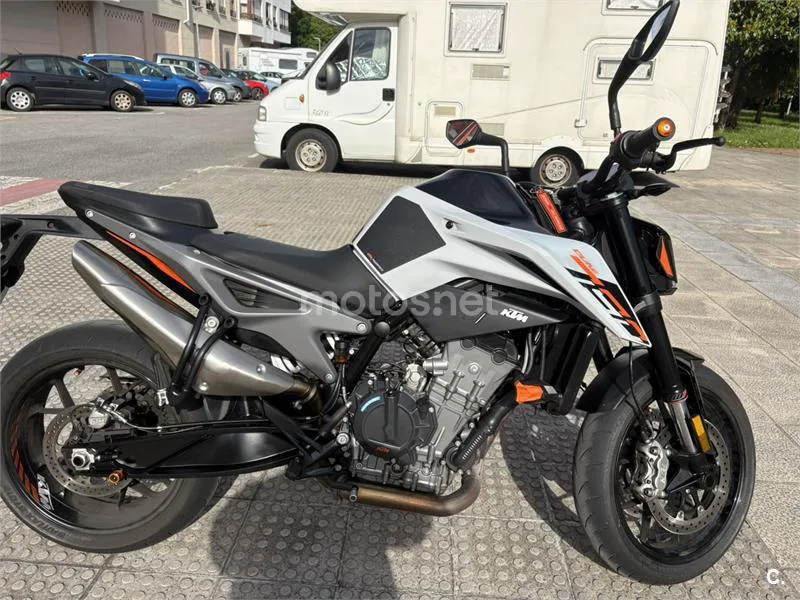 KTM 790 Adventure 5999 € 2023 Bizkaia - 2