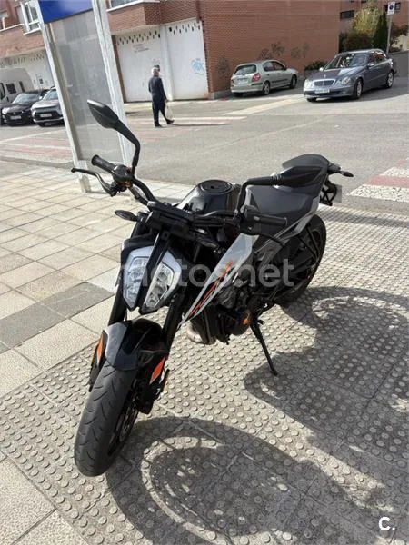 KTM 790 Adventure - Vista 5
