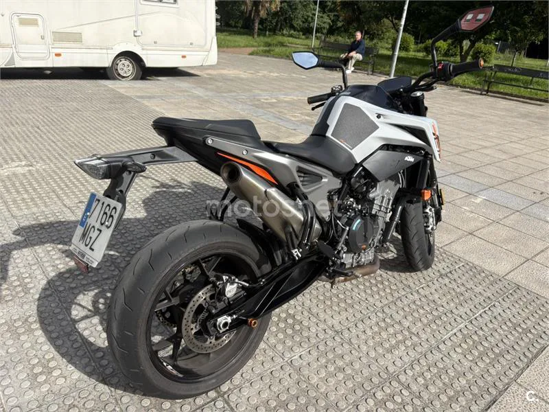 KTM 790 Adventure - Vista 7
