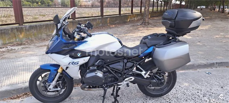 BMW R 1200 RS 8600 € 2016 Toledo - 1
