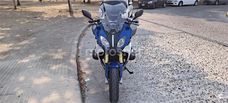 BMW R 1200 RS 8600 € 2016 Toledo - 2