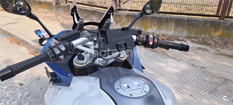 BMW R 1200 RS - Vista 3