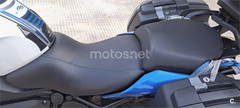 BMW R 1200 RS - Vista 5