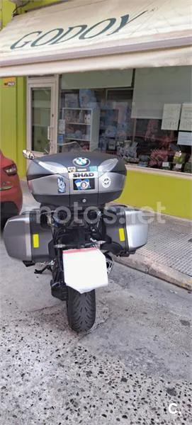 BMW R 1200 RS - Vista 7