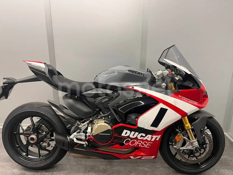 Ducati Panigale V2 28.990 € 2025 A Coruña - 1