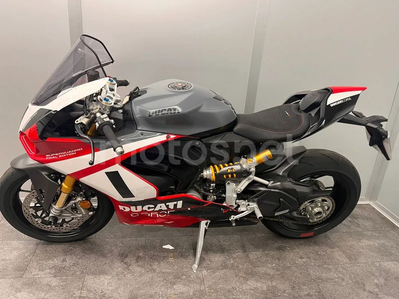 Ducati Panigale V2 28.990 € 2025 A Coruña - 2