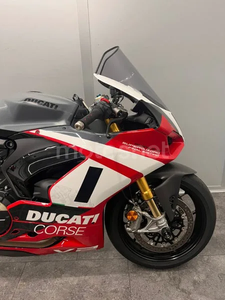 Ducati Panigale V2 - Vista 3
