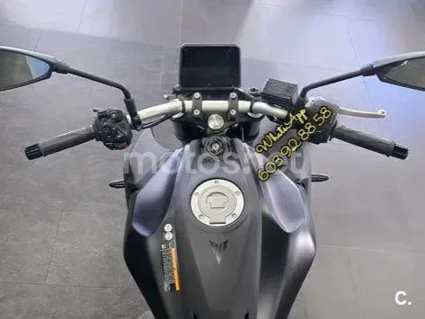 Yamaha MT-07 2300 € 2025 Barcelona - 1
