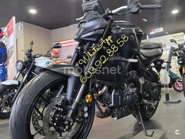 Yamaha MT-07 2300 € 2025 Barcelona - 2