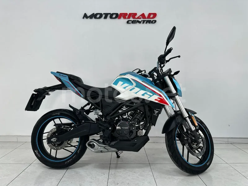 Voge 125R 2190 € 2024 Guadalajara - 1