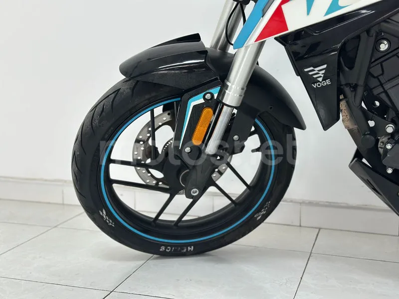 Voge 125R - Vista 11