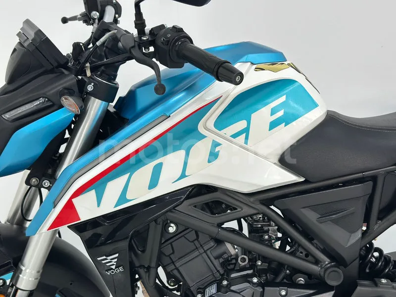 Voge 125R - Vista 13