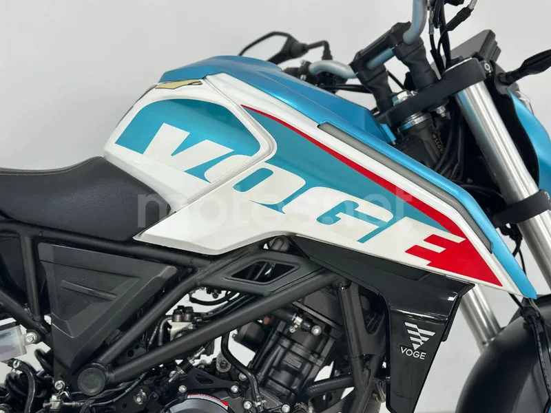 Voge 125R - Vista 24