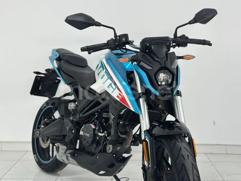 Voge 125R - Vista 5