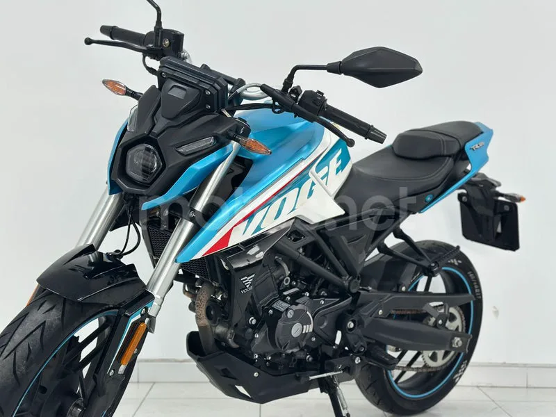 Voge 125R - Vista 6