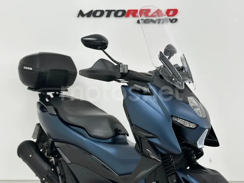 Zontes 310 M - Vista 5