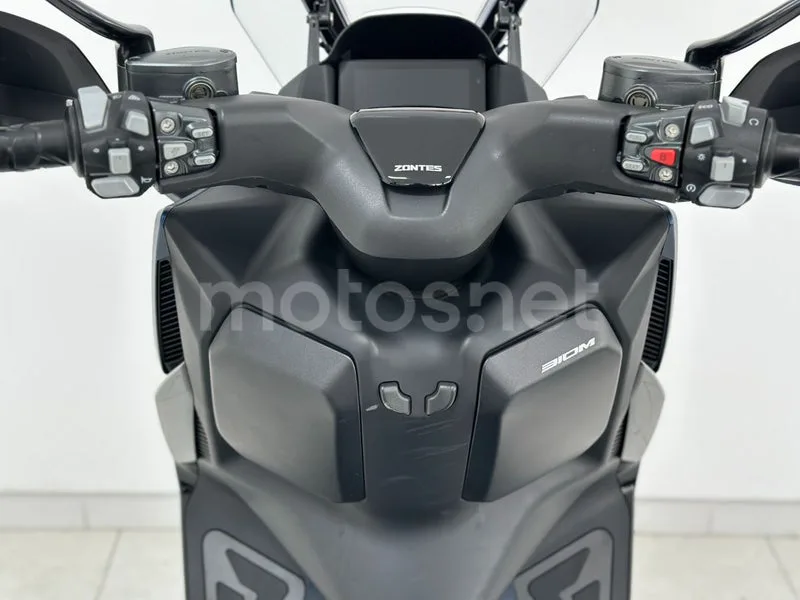 Zontes 310 M - Vista 8