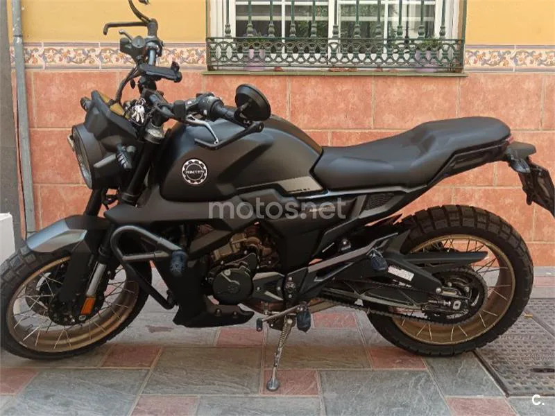 Zontes G1 125 2550 € 2024 Jaén - 1