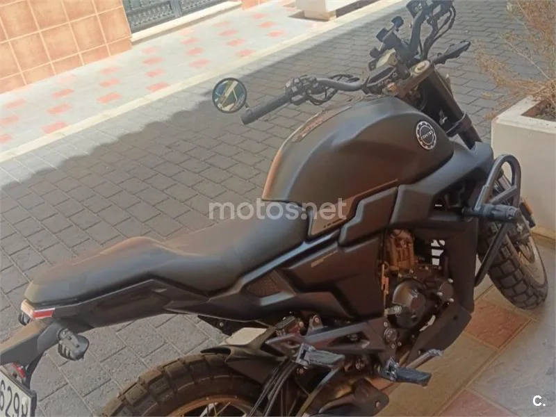 Zontes G1 125 2550 € 2024 Jaén - 2