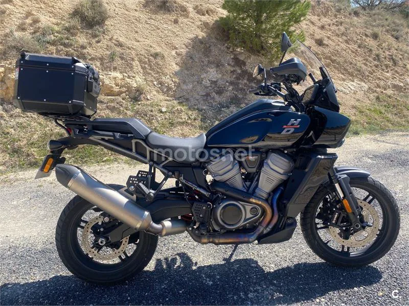 Harley-Davidson Pan America 1250 11.200 € 2022 Madrid - 1