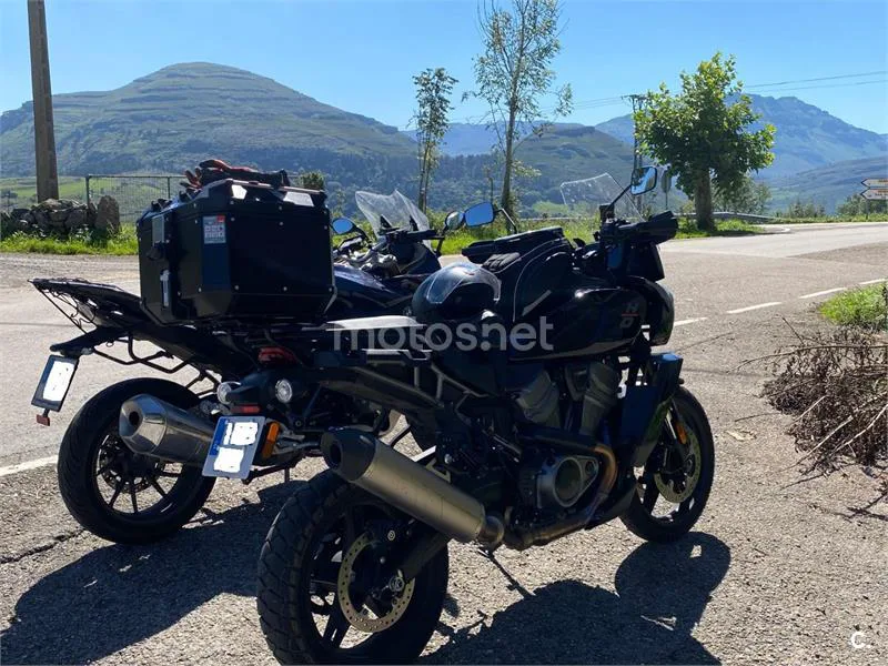Harley-Davidson Pan America 1250 11.200 € 2022 Madrid - 2
