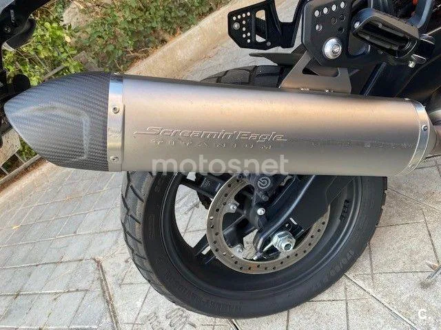 Harley-Davidson Pan America 1250 - Vista 3