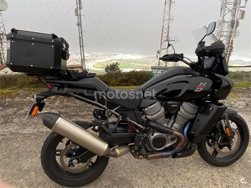 Harley-Davidson Pan America 1250 - Vista 4